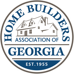 Home Builders Association of Georgia Logo